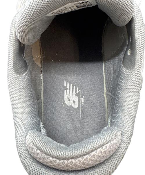 NEW BALANCE（ニューバランス）NEW BALANCE (ニューバランス) スニーカー シルバー サイズ:US 9の古着・服飾アイテム