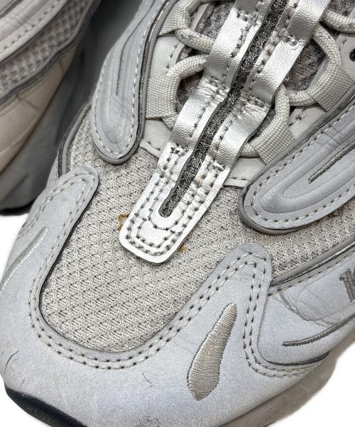 NEW BALANCE（ニューバランス）NEW BALANCE (ニューバランス) スニーカー シルバー サイズ:US 9の古着・服飾アイテム