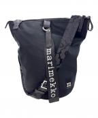 marimekkoマリメッコ）の古着「ショルダーバッグ / All Day Bucket Solid」