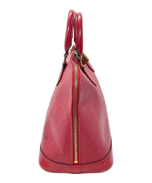 LOUIS VUITTON（ルイ ヴィトン）LOUIS VUITTON (ルイ ヴィトン) ハンドバッグ / エピ アルマ カスティリアン・ レッドの古着・服飾アイテム