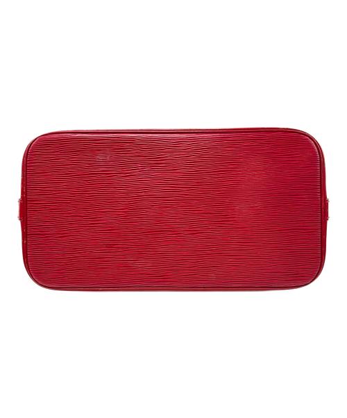LOUIS VUITTON（ルイ ヴィトン）LOUIS VUITTON (ルイ ヴィトン) ハンドバッグ / エピ アルマ カスティリアン・ レッドの古着・服飾アイテム