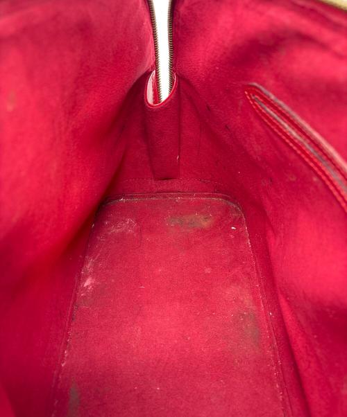 LOUIS VUITTON（ルイ ヴィトン）LOUIS VUITTON (ルイ ヴィトン) ハンドバッグ / エピ アルマ カスティリアン・ レッドの古着・服飾アイテム