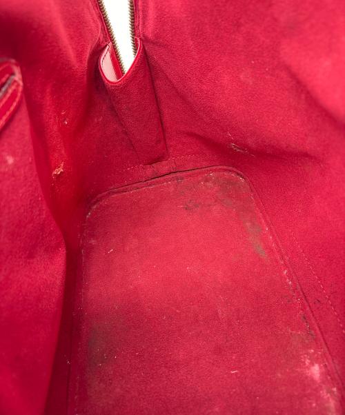 LOUIS VUITTON（ルイ ヴィトン）LOUIS VUITTON (ルイ ヴィトン) ハンドバッグ / エピ アルマ カスティリアン・ レッドの古着・服飾アイテム