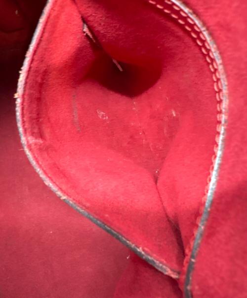 LOUIS VUITTON（ルイ ヴィトン）LOUIS VUITTON (ルイ ヴィトン) ハンドバッグ / エピ アルマ カスティリアン・ レッドの古着・服飾アイテム