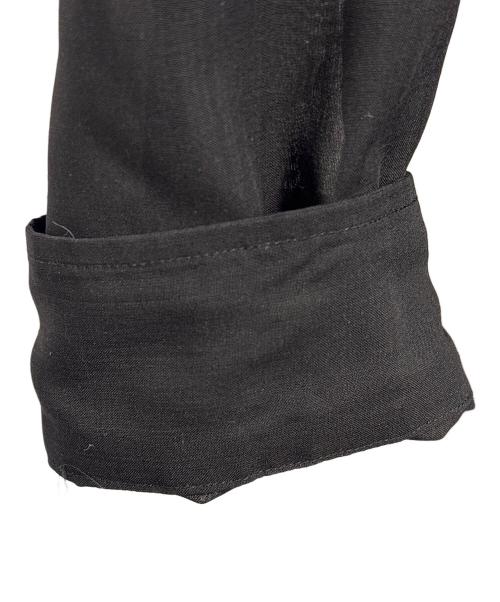 MADISON BLUE（マディソンブルー）MADISON BLUE (マディソンブルー) 長袖シャツ ブラック サイズ:Mの古着・服飾アイテム