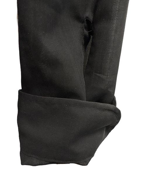 MADISON BLUE（マディソンブルー）MADISON BLUE (マディソンブルー) 長袖シャツ ブラック サイズ:Mの古着・服飾アイテム