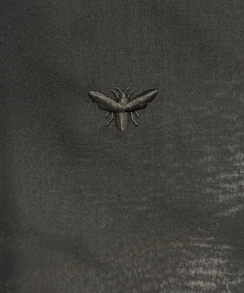 MADISON BLUE（マディソンブルー）MADISON BLUE (マディソンブルー) 長袖シャツ ブラック サイズ:Mの古着・服飾アイテム