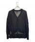 1er Arrondissement (プルミエ アロンディスモン) 薄手カーディガン ブラック サイズ:不明：5000円
