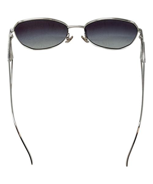 PRADA（プラダ）PRADA (プラダ) サングラス シルバーの古着・服飾アイテム