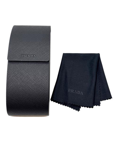 PRADA（プラダ）PRADA (プラダ) サングラス シルバーの古着・服飾アイテム