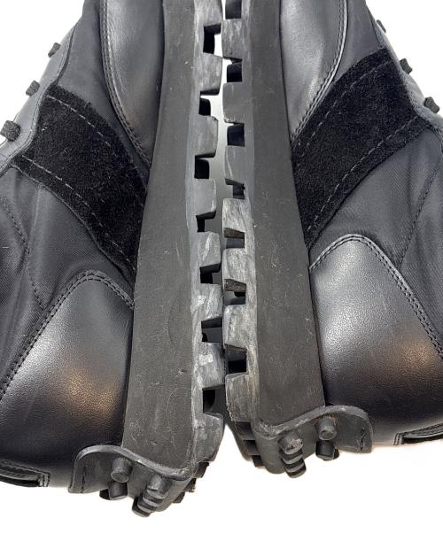 TOD'S（トッズ）TOD'S (トッズ) ハイカットスニーカー ブラック サイズ:38の古着・服飾アイテム