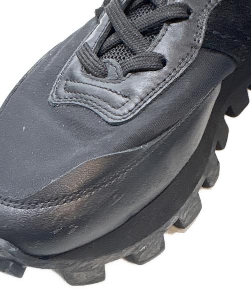 TOD'S（トッズ）TOD'S (トッズ) ハイカットスニーカー ブラック サイズ:38の古着・服飾アイテム