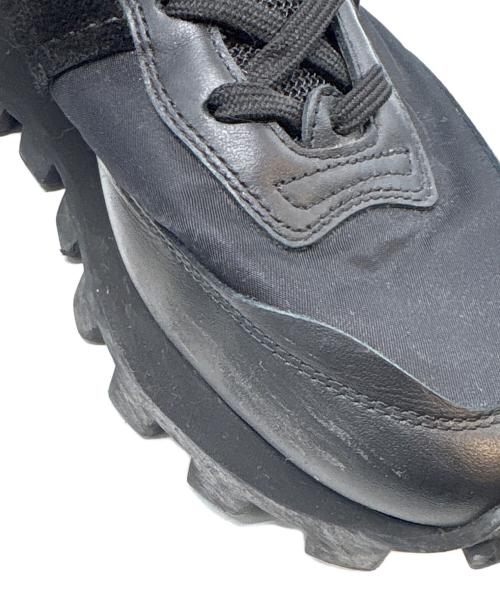 TOD'S（トッズ）TOD'S (トッズ) ハイカットスニーカー ブラック サイズ:38の古着・服飾アイテム