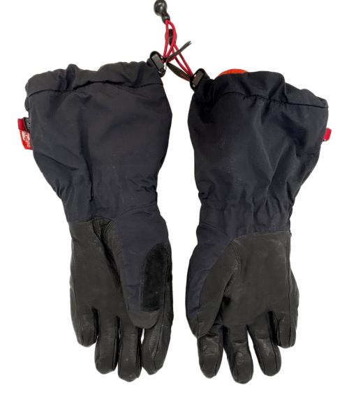 mont-bell（モンベル）mont-bell (モンベル) アルパイングローブ ブラックの古着・服飾アイテム