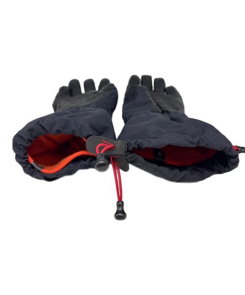 mont-bell（モンベル）mont-bell (モンベル) アルパイングローブ ブラックの古着・服飾アイテム