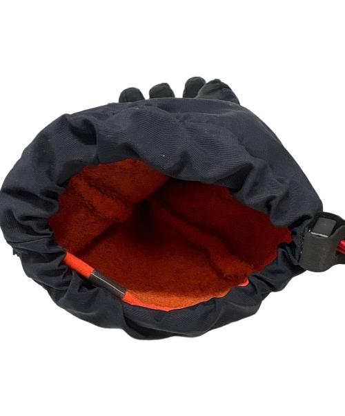 mont-bell（モンベル）mont-bell (モンベル) アルパイングローブ ブラックの古着・服飾アイテム