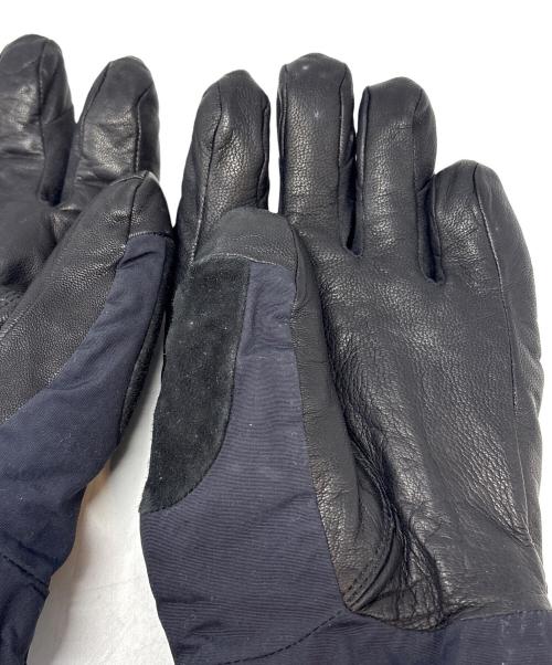 mont-bell（モンベル）mont-bell (モンベル) アルパイングローブ ブラックの古着・服飾アイテム