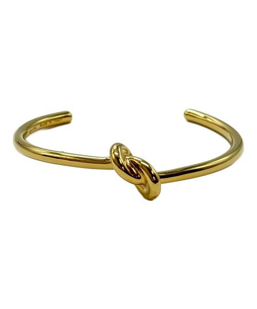 CELINE（セリーヌ）CELINE (セリーヌ) ノット エクストラシンブレスレットの古着・服飾アイテム