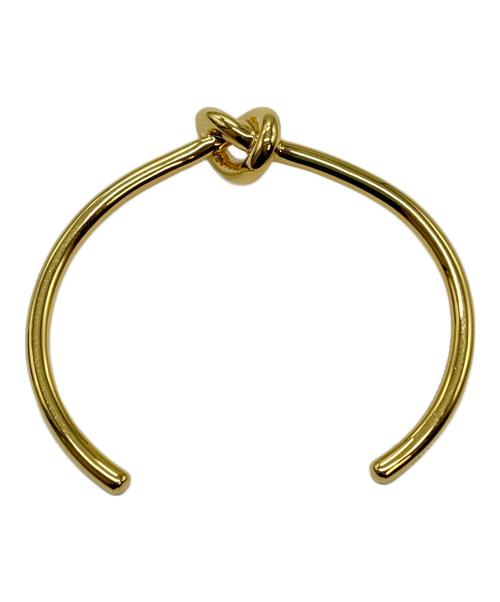 CELINE（セリーヌ）CELINE (セリーヌ) ノット エクストラシンブレスレットの古着・服飾アイテム