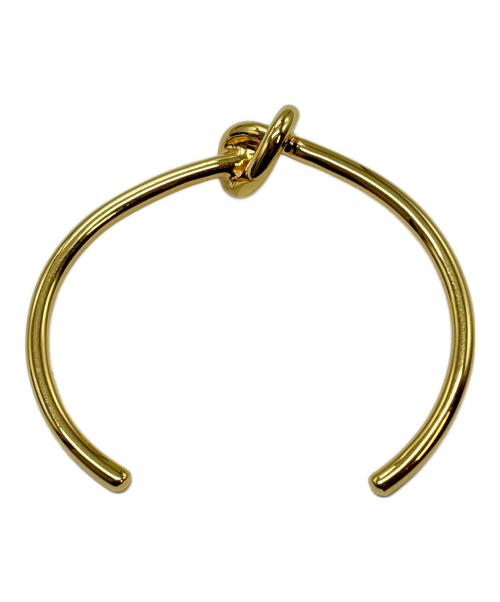 CELINE（セリーヌ）CELINE (セリーヌ) ノット エクストラシンブレスレットの古着・服飾アイテム