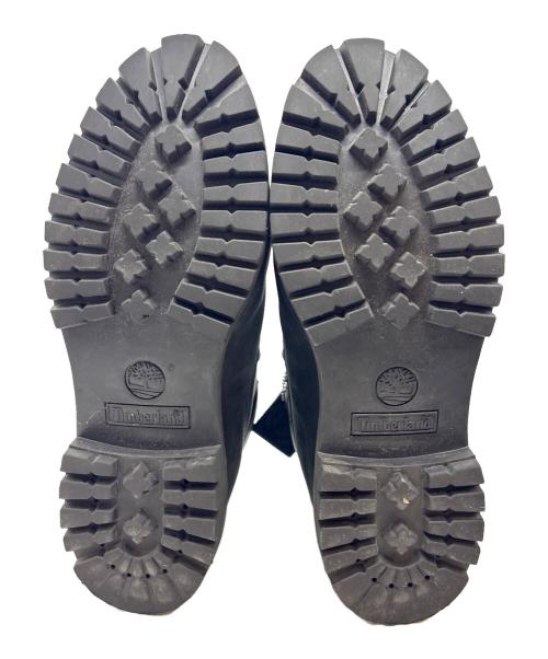 Timberland（ティンバーランド）Timberland (ティンバーランド) ブーツ / 6 INCH DOUBLE COLLAR BOOT ブラック サイズ:US 9の古着・服飾アイテム