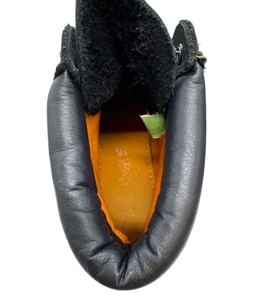 Timberland（ティンバーランド）Timberland (ティンバーランド) ブーツ / 6 INCH DOUBLE COLLAR BOOT ブラック サイズ:US 9の古着・服飾アイテム