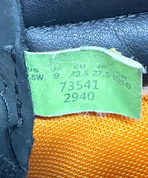 Timberland（ティンバーランド）Timberland (ティンバーランド) ブーツ / 6 INCH DOUBLE COLLAR BOOT ブラック サイズ:US 9の古着・服飾アイテム