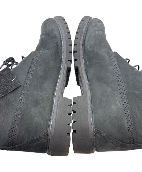 Timberland（ティンバーランド）Timberland (ティンバーランド) ブーツ / 6 INCH DOUBLE COLLAR BOOT ブラック サイズ:US 9の古着・服飾アイテム