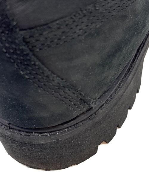 Timberland（ティンバーランド）Timberland (ティンバーランド) ブーツ / 6 INCH DOUBLE COLLAR BOOT ブラック サイズ:US 9の古着・服飾アイテム