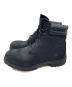 Timberland (ティンバーランド) ブーツ / 6 INCH DOUBLE COLLAR BOOT ブラック サイズ:US 9：12000円