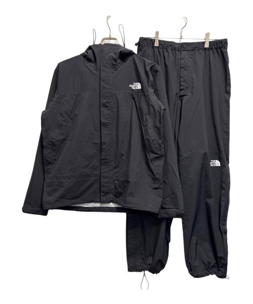 THE NORTH FACE（ザ ノース フェイス）THE NORTH FACE (ザ ノース フェイス) RAINTEX AERO ブラック サイズ:Mの古着・服飾アイテム