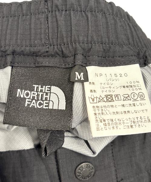 THE NORTH FACE（ザ ノース フェイス）THE NORTH FACE (ザ ノース フェイス) RAINTEX AERO ブラック サイズ:Mの古着・服飾アイテム