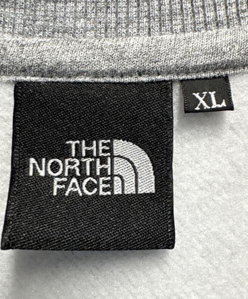 THE NORTH FACE（ザ ノース フェイス）THE NORTH FACE (ザ ノース フェイス) トレーナーボンバースウェット グレー サイズ:XLの古着・服飾アイテム