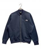 THE NORTH FACEザ ノース フェイス）の古着「トレーナーボンバースウェット」｜ネイビー