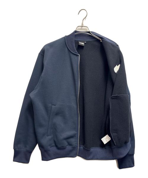 THE NORTH FACE（ザ ノース フェイス）THE NORTH FACE (ザ ノース フェイス) トレーナーボンバースウェット ネイビー サイズ:XLの古着・服飾アイテム