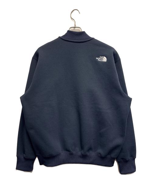 THE NORTH FACE（ザ ノース フェイス）THE NORTH FACE (ザ ノース フェイス) トレーナーボンバースウェット ネイビー サイズ:XLの古着・服飾アイテム