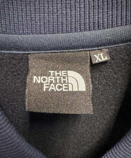 THE NORTH FACE（ザ ノース フェイス）THE NORTH FACE (ザ ノース フェイス) トレーナーボンバースウェット ネイビー サイズ:XLの古着・服飾アイテム