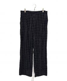 BACCA（バッカ）の古着「パンツ」｜ブラック