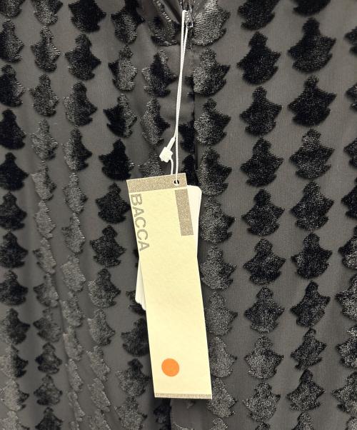 BACCA（バッカ）BACCA (バッカ) パンツ ブラック サイズ:SIZE 91cm (W36)の古着・服飾アイテム