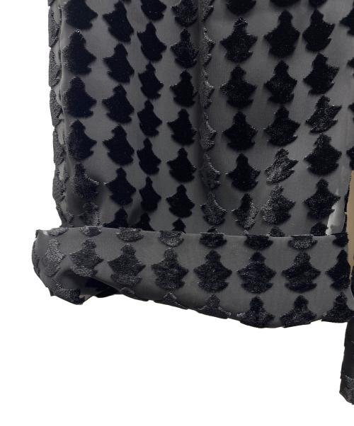 BACCA（バッカ）BACCA (バッカ) パンツ ブラック サイズ:SIZE 91cm (W36)の古着・服飾アイテム