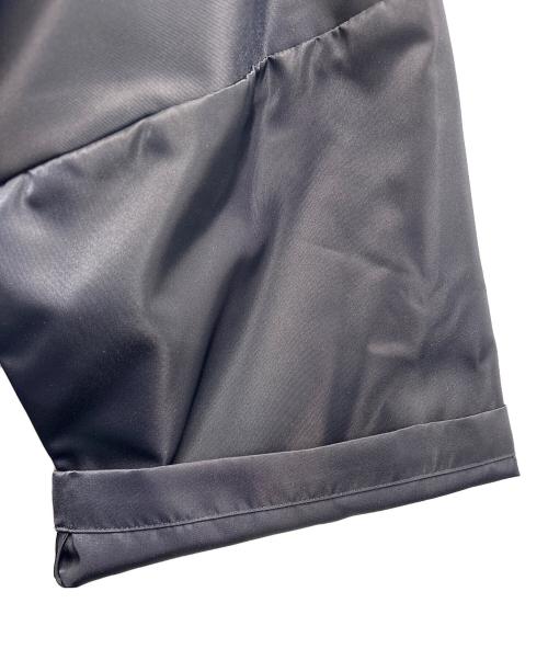 TOMORROW LAND（トゥモローランド）TOMORROW LAND (トゥモローランド) ノーカラーコート ネイビー サイズ:34の古着・服飾アイテム