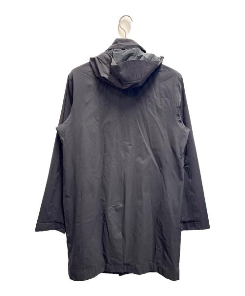 Patagonia（パタゴニア）Patagonia (パタゴニア) Fogbank Trench Coat ネイビー サイズ:Sの古着・服飾アイテム