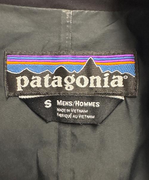 Patagonia（パタゴニア）Patagonia (パタゴニア) Fogbank Trench Coat ネイビー サイズ:Sの古着・服飾アイテム