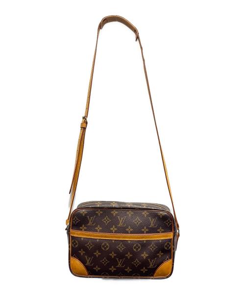 LOUIS VUITTON（ルイ ヴィトン）LOUIS VUITTON (ルイ ヴィトン) ショルダーバッグ / モノグラム トロカデロ27の古着・服飾アイテム