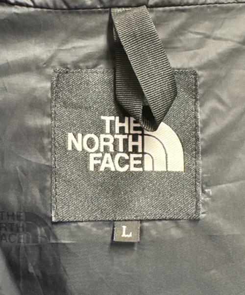 THE NORTH FACE（ザ ノース フェイス）THE NORTH FACE (ザ ノース フェイス) MOUNTAIN LIGHT DENIM JACKET ネイビー サイズ:Lの古着・服飾アイテム