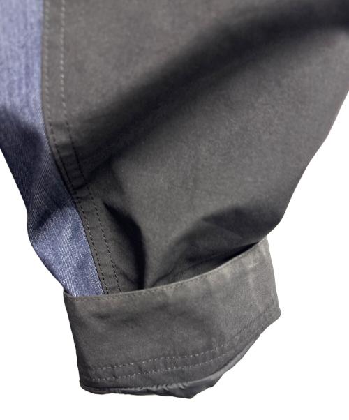 THE NORTH FACE（ザ ノース フェイス）THE NORTH FACE (ザ ノース フェイス) MOUNTAIN LIGHT DENIM JACKET ネイビー サイズ:Lの古着・服飾アイテム