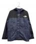 THE NORTH FACE（ザ ノース フェイス）の古着「MOUNTAIN LIGHT DENIM JACKET」｜ネイビー