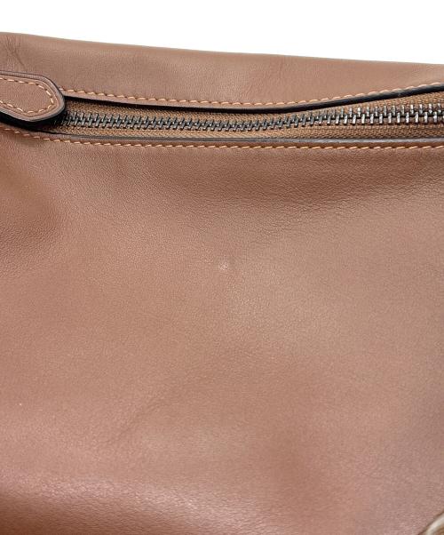 COACH（コーチ）COACH (コーチ) ウエストバッグ ブラウンの古着・服飾アイテム