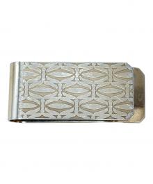 Cartier（カルティエ）の古着「マネークリップ」｜シルバー