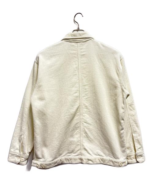 HUF（ハフ）HUF (ハフ) セットアップ ホワイト サイズ:Mの古着・服飾アイテム